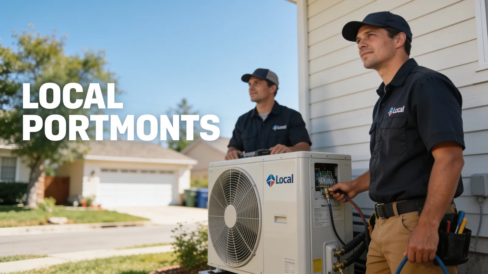 Heat Pump Installation in Buchanan, TN near me